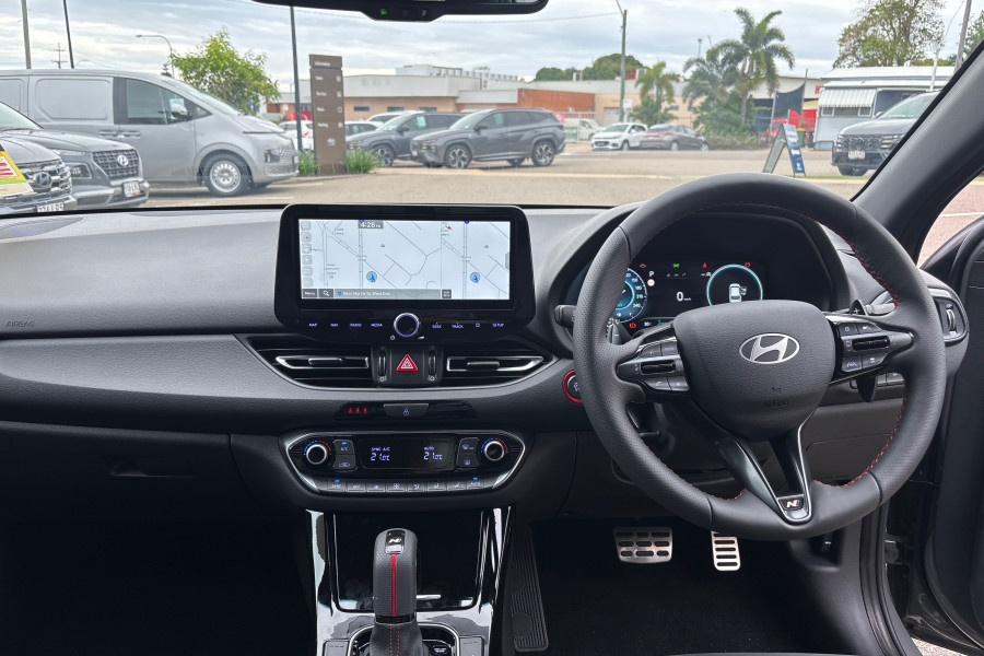 2025 Hyundai i30 PDe.V6  N Line Premium Hatch Image 10