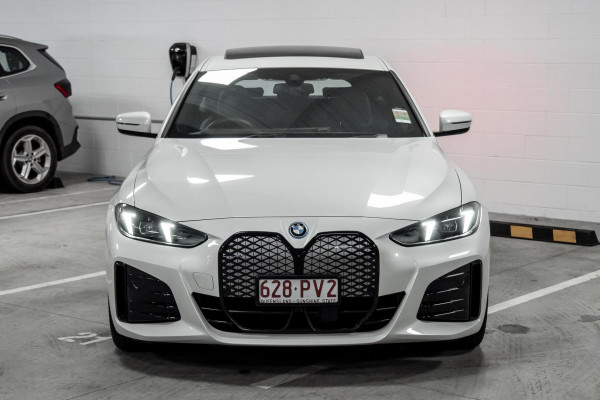 2025 BMW i4 G26 eDrive35 Hatch image 4