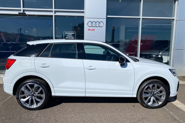 2024 Audi Q2 GA 35 TFSI SUV Image 2