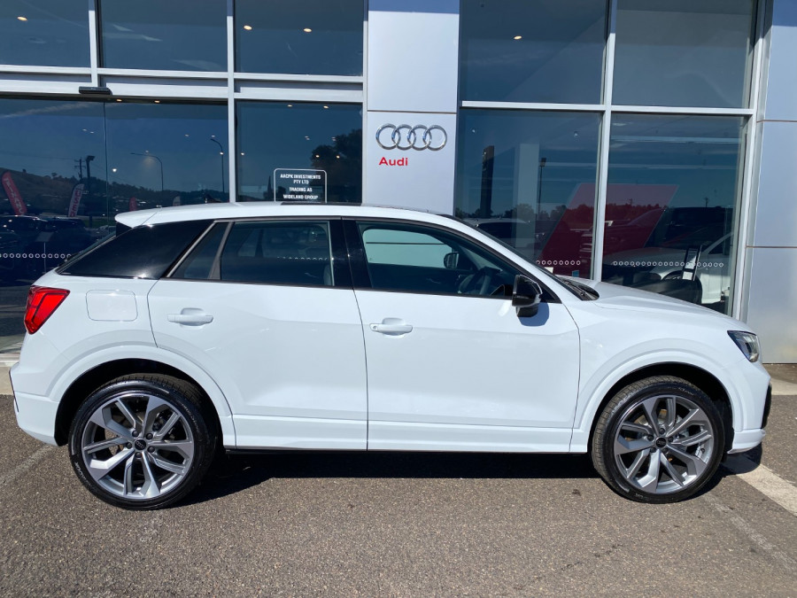 2024 Audi Q2 GA 35 TFSI SUV Image 2