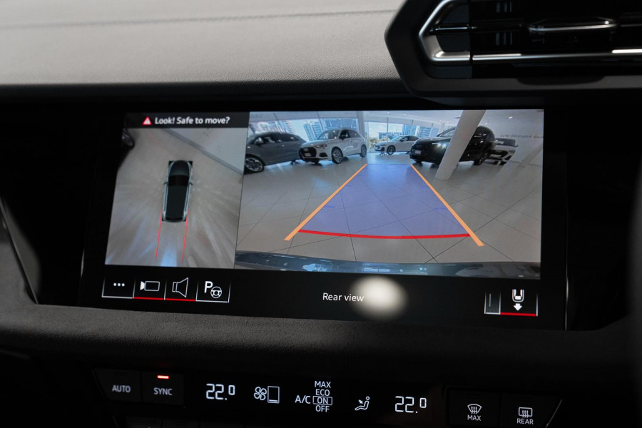 2025 MY26 Audi S3 GY  Hatch