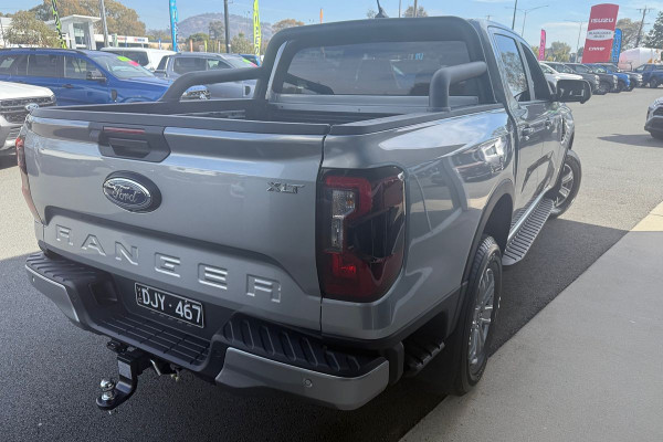 2024 Ford Ranger XLT Ute