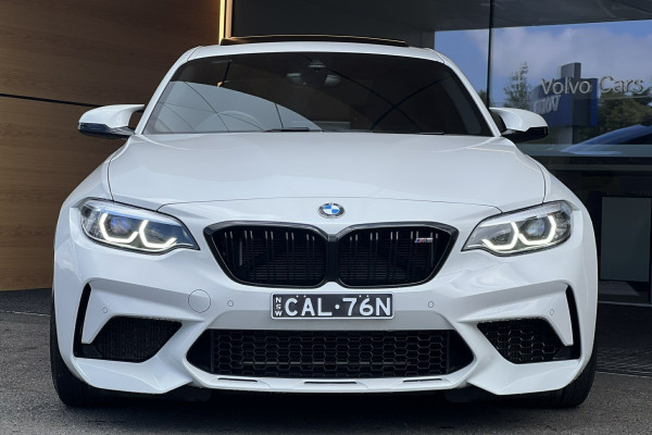 2021 BMW M2 F87 LCI Competition M-DCT Coupe Image 4