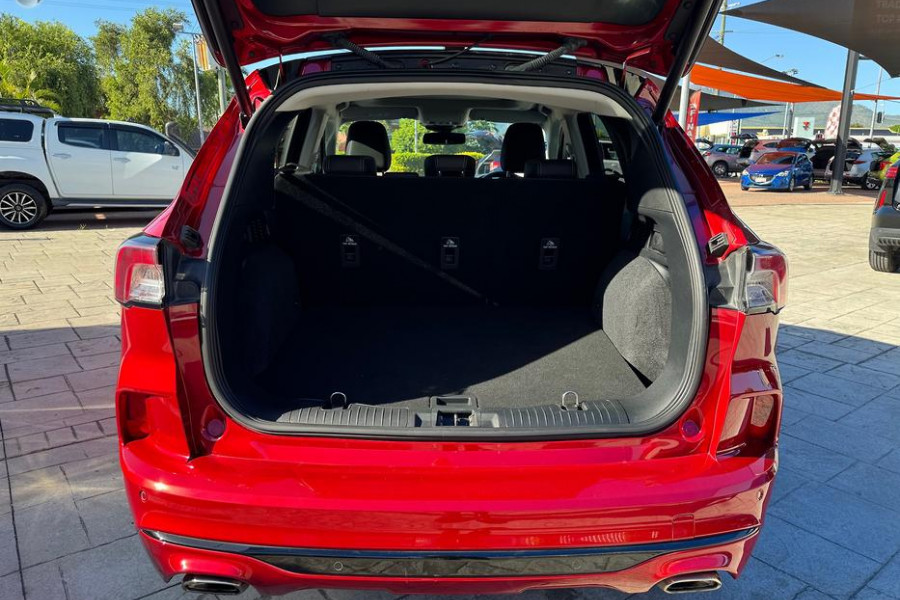 2020 MY20.75 Ford Escape ZH Vignale SUV Image 9