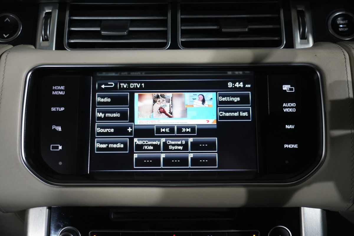 2014 Land Rover Range Rover Autobiography SUV