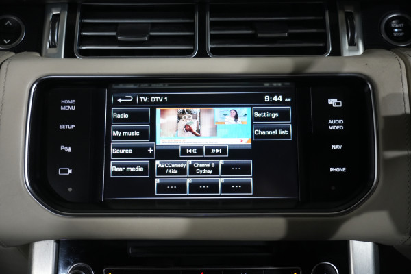 2014 Land Rover Range Rover Autobiography SUV Image 22