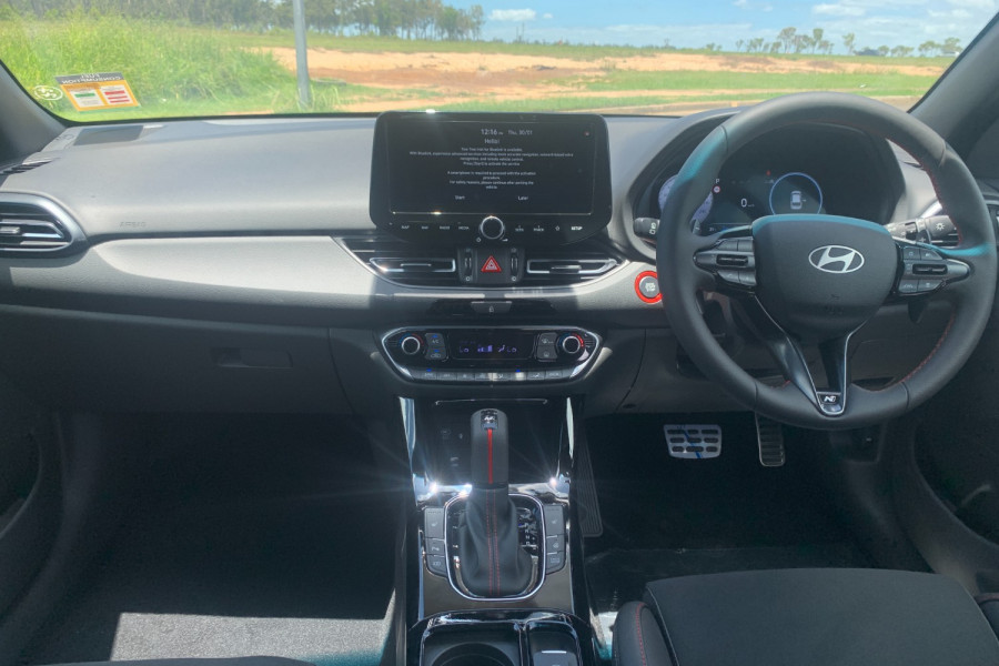 2024 MY25 Hyundai i30 PDe.V6  N Line Premium Hatch Image 11