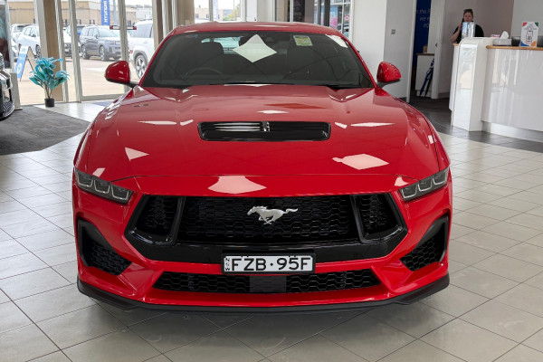 2024 MY24.5 Ford Mustang FO GT Coupe Image 2