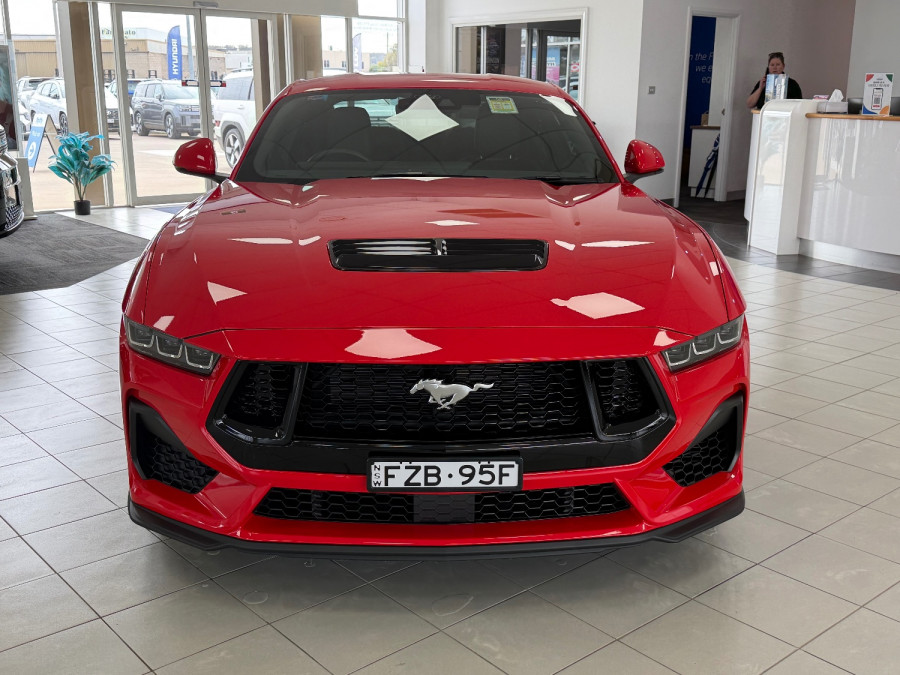 2024 MY24.5 Ford Mustang FO GT Coupe Image 2