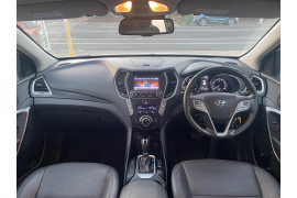 2017 Hyundai Santa Fe DM3 Series II Active X SUV