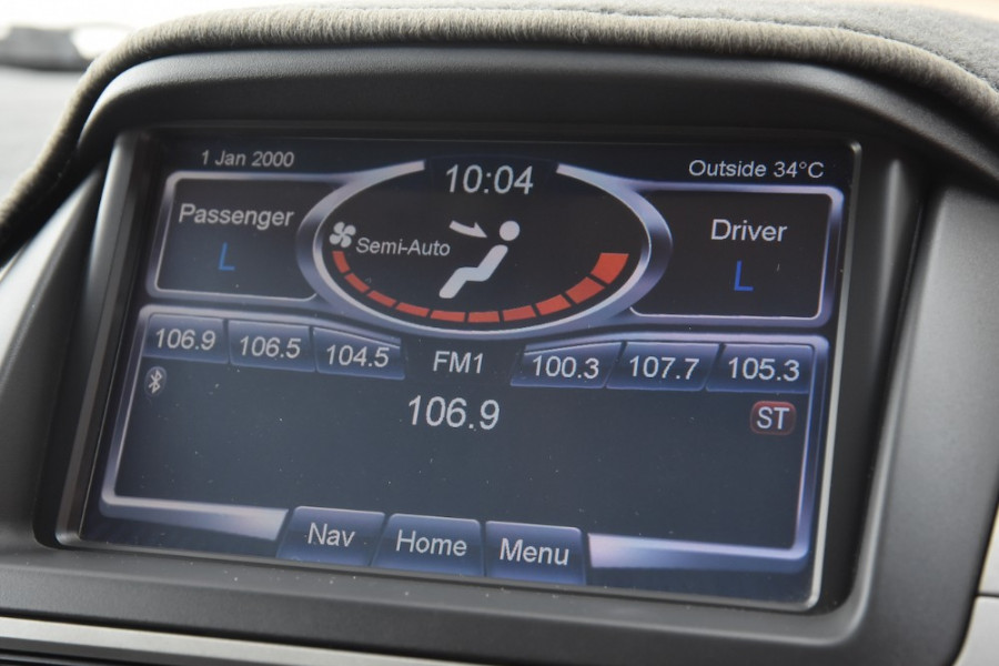 2011 Ford Territory SZ Titanium Wagon Image 15