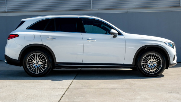 2026 MY25 Mercedes-Benz GLC-Class X254 GLC200 SUV image 2