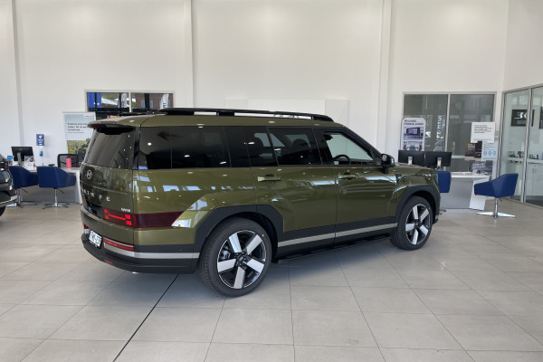 2025 MY26 Hyundai Santa Fe MX5.V2 Hybrid Elite SUV Image 4