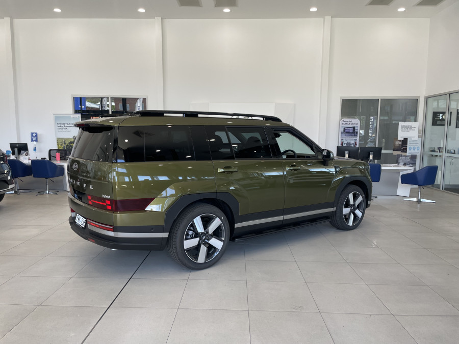 2025 MY26 Hyundai Santa Fe MX5.V2 Hybrid Elite SUV Image 4