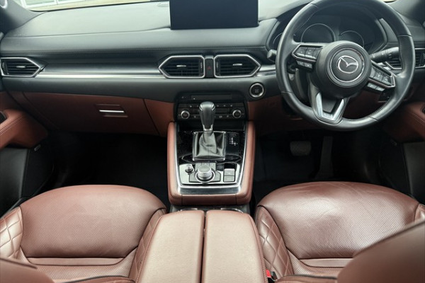 2022 Mazda CX-8 KG Series Asaki Wagon Image 11