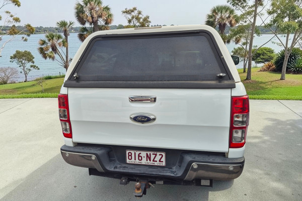 2017 Ford Ranger PX MkII XLT Ute Image 6