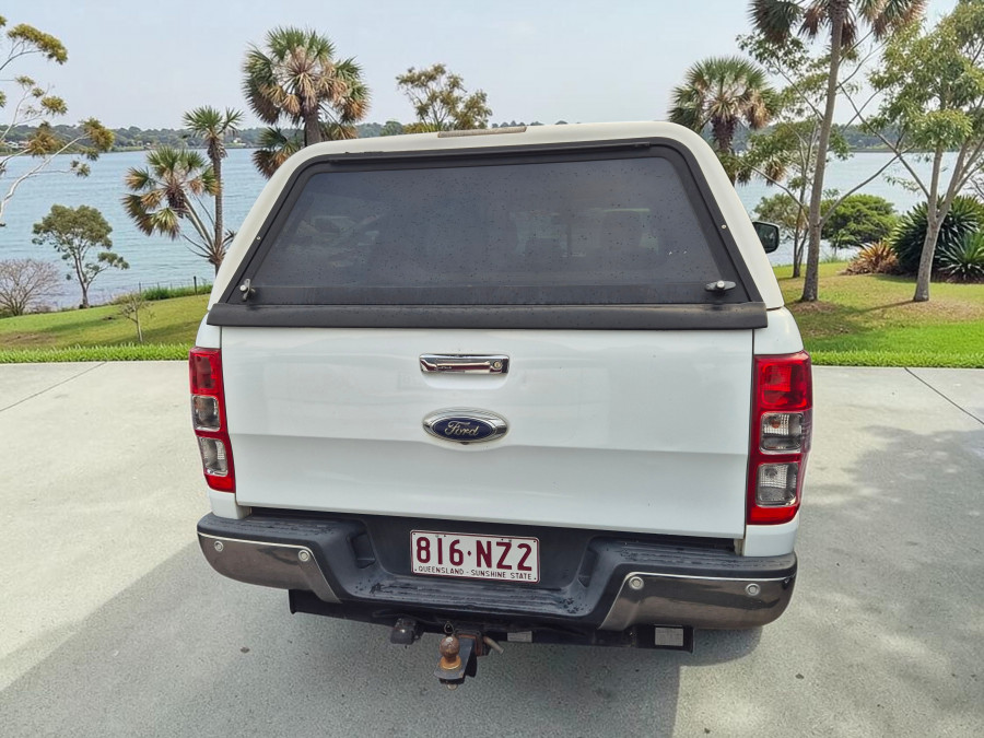 2017 Ford Ranger PX MkII XLT Ute Image 6