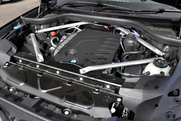 2026 BMW X7 G07 LCI xDrive40d M Sport SUV image 28