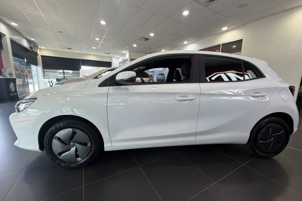 2025 MY25.5 MG MG3 ZP22 Vibe Hatch Image 3