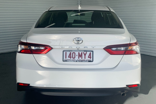2022 Toyota Camry AXVA70R Ascent Sedan Image 5