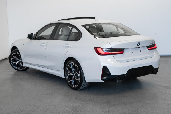 2026 BMW 3 Series G20 LCI II 330i M Sport Sedan