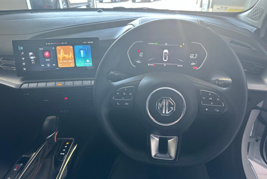 2023 MG MG5 AP32 Vibe Sedan Image 8