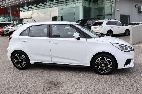 2022 MG MG3 SZP1 Excite Hatch Image 5
