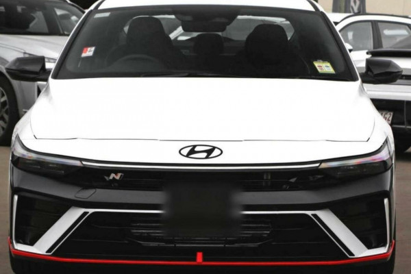 2026 Hyundai i30 CN7.V4 N Premium Sedan Image 2