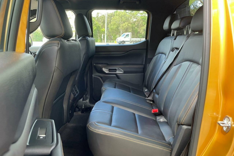2024 Ford Ranger P703 Wildtrak Ute Image 12