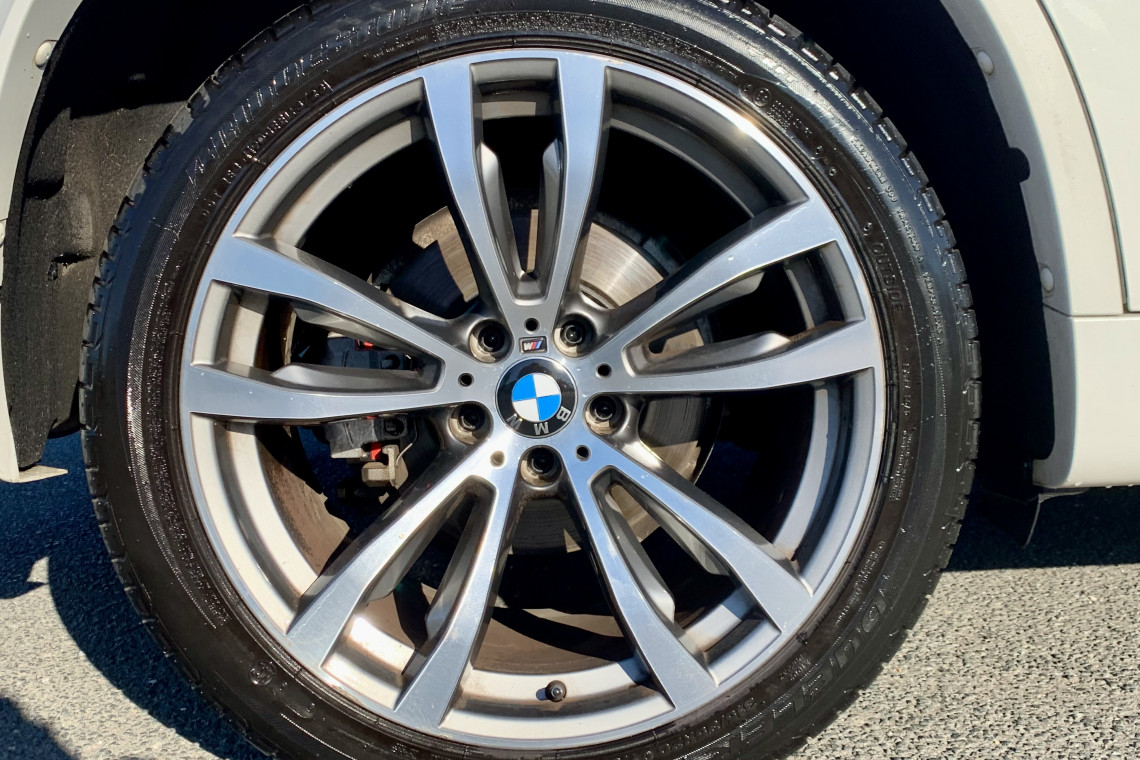 2018 BMW X5 F15 xDrive30d SUV Image 7