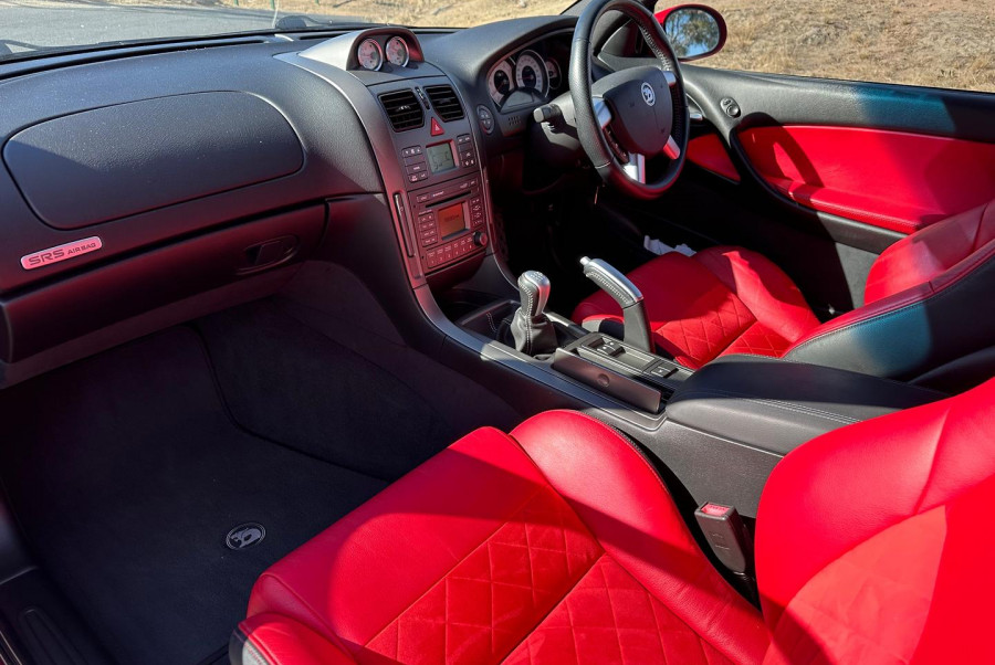 2003 HSV Coupe GTO Coupe Image 8