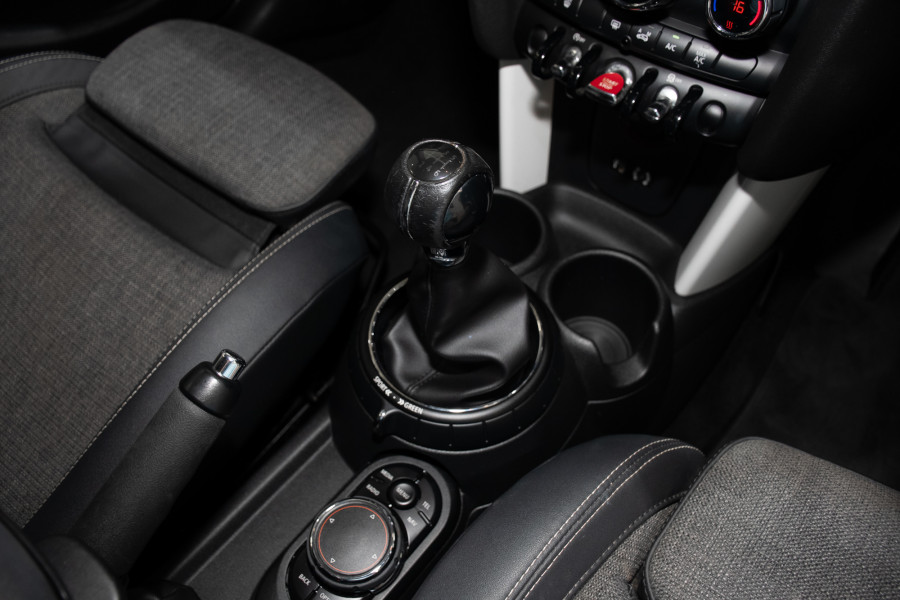 2015 MINI Cooper S Hatch