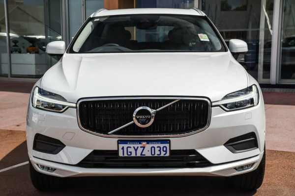 2019 MY20 Volvo XC60 UZ D4 Momentum Suv Image 2