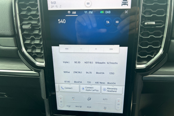 2022 Ford Everest UB Trend SUV Image 32