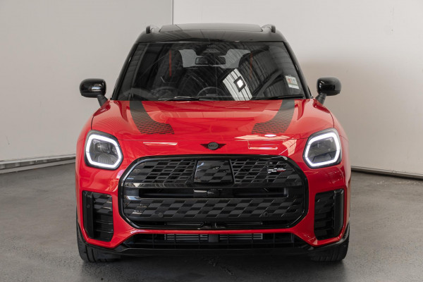 2025 MINI Countryman U25 S JCW Sport SUV