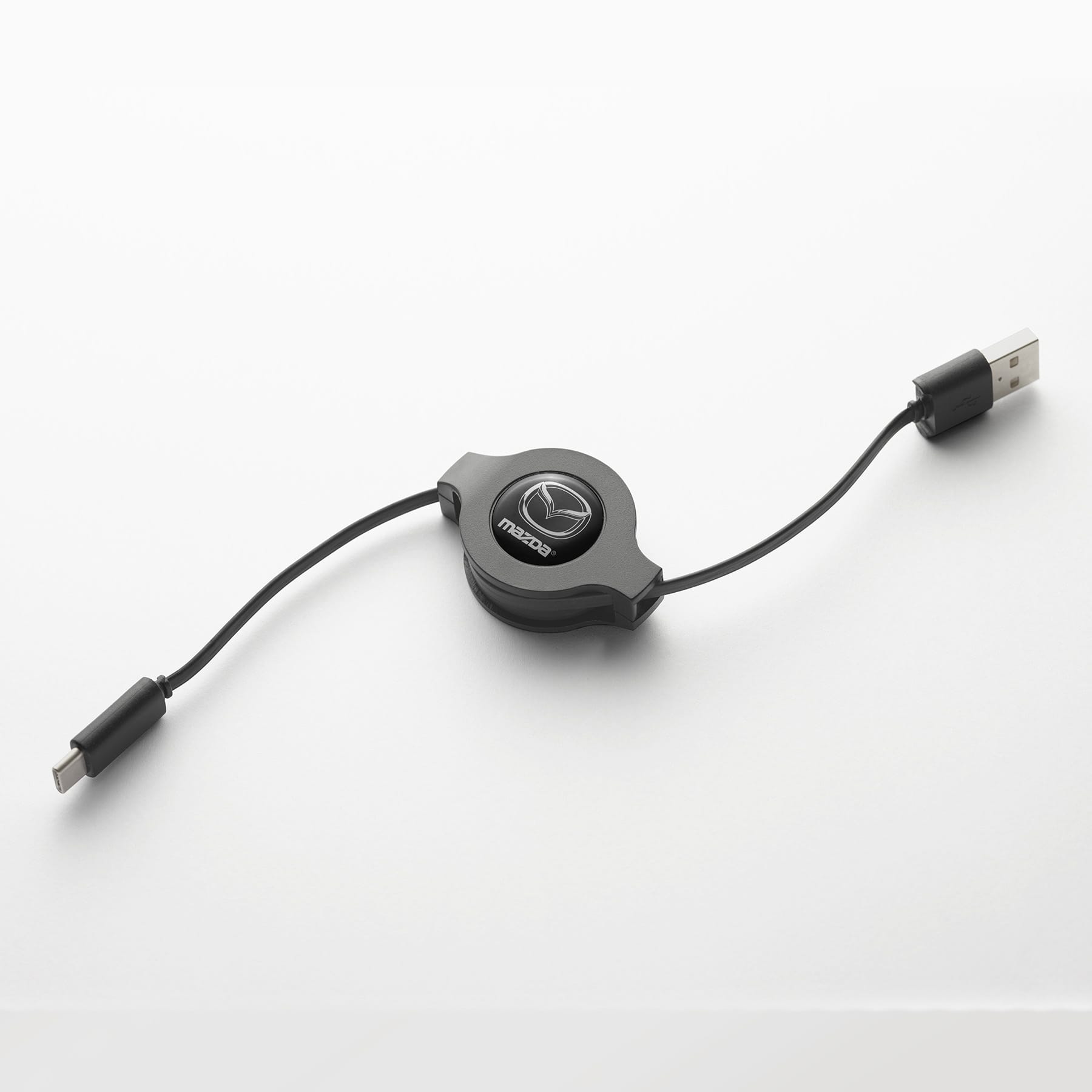 RETRACTABLE USB TO TYPE C CABLE