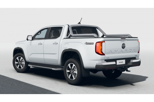 2024 Volkswagen Amarok NF TDI600 Style Ute