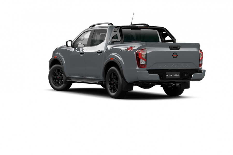 2024 Nissan Navara D23 PRO-4X Ute Image 25