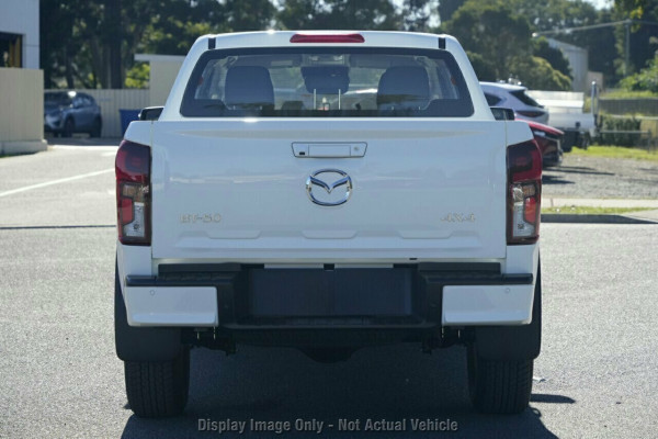 2026 Mazda BT-50 TF XT Ute Image 5