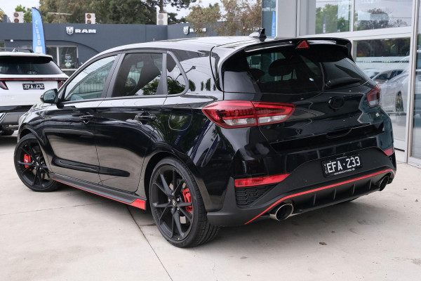 2026 Hyundai i30 PDe.V6 N Premium Hatch Image 2