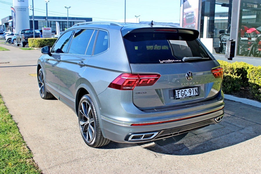 2024 Volkswagen Tiguan 5N 162TSI R-Line Allspace SUV Image 6