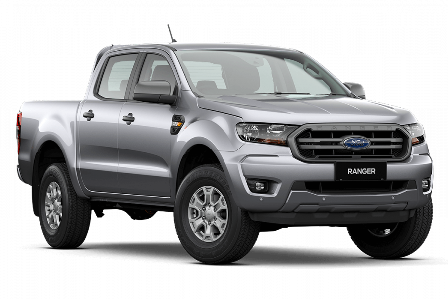 2021 MY21.25 Ford Ranger PX MkIII XLS Ute Image 1