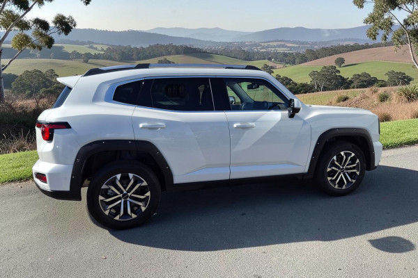 2024 MY25 GWM Haval H7 B16 Vanta Hybrid SUV Image 8