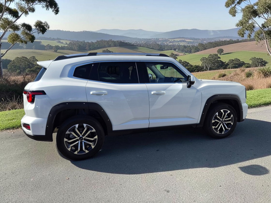 2024 MY25 GWM Haval H7 B16 Vanta Hybrid SUV Image 8