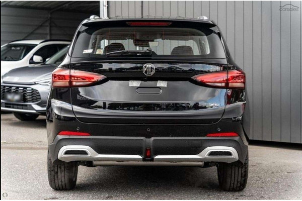 2026 MY26.5 MG ZS ZS32 Essence Turbo SUV Image 5