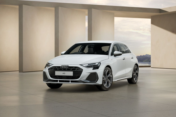Audi A3 TFSI 110kW S line GY