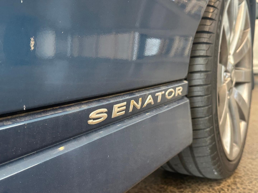 2005 HSV Senator Z  Sedan Image 8