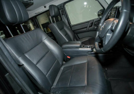 2013 Mercedes-Benz G350 W463 MY13 BlueTEC 7G-TRONIC 4MATIC Wagon