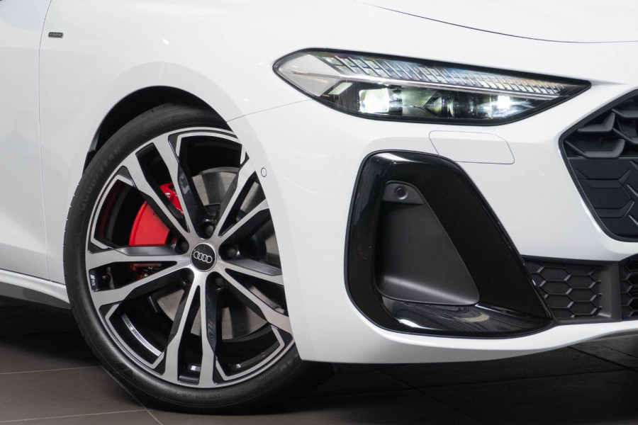 2025 Audi A5 B10 e-hybrid S-Line Sedan