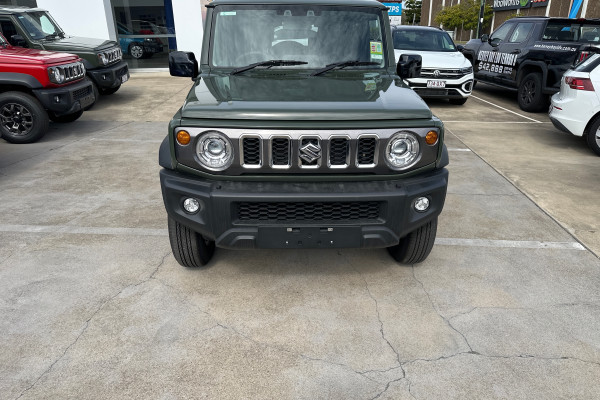 2025 Suzuki Jimny  JJ  SUV Image 7